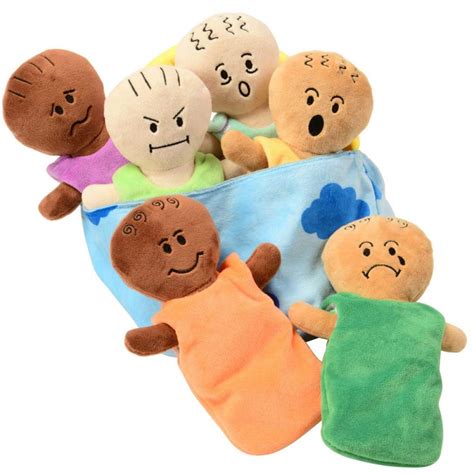 Constructive Playthings CP-039 Soft Expression Baby