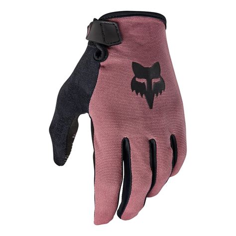 Fox Mtb Gloves Ranger Cordovan Maciag Offroad