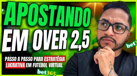 Como Apostar Em Over Gols Em Futebol Virtual Estrat Gia R Pida