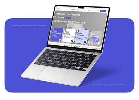 Bank webpage UI design :: Behance