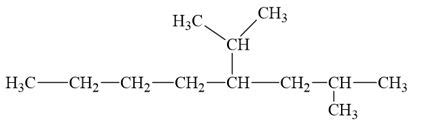 Draw The Structure Of The Compound Methyl Methylethyl Octane