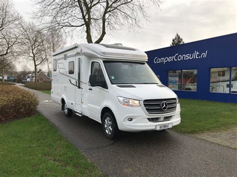 Hymer Mlt 580 Mercedes Automaat 2019 Camper Consult