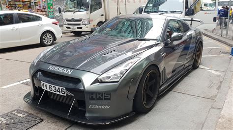 heavily modified gtr   streets  hk rcarporn