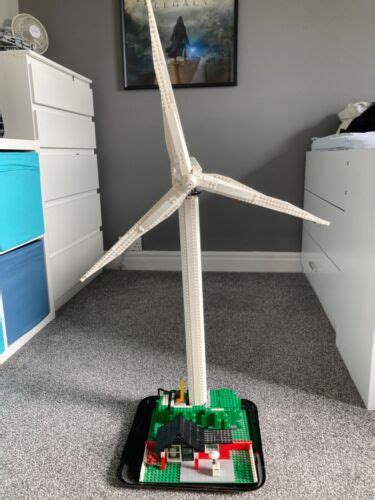 LEGO Creator Expert Vestas Wind Turbine 10268 EBay