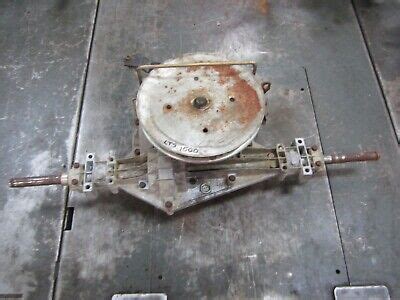 Craftsman Lt Peerless Tecumseh Mst C Transmission