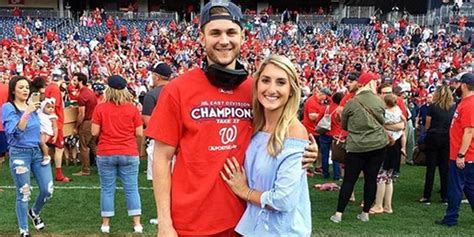 Trea Turner Wife: Who Is Kristen Harabedian?