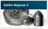 H N Rabbit Magnum II cal 4 5mm excelente para armas de alta potencia caça