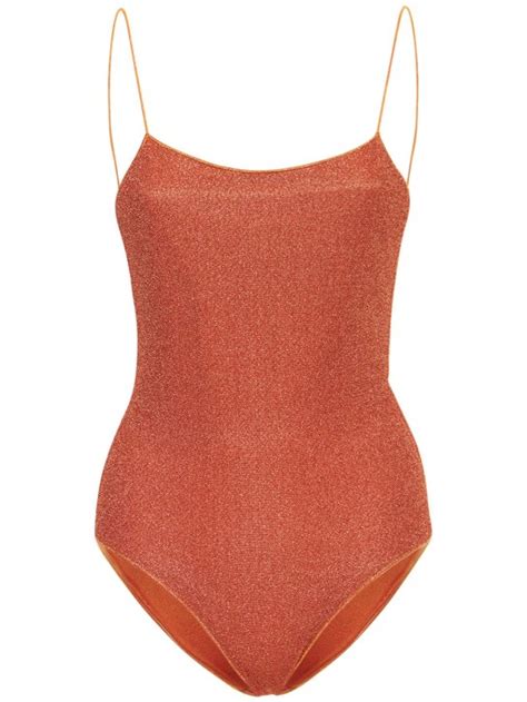 Lumi Re Maillot One Piece Swimsuit Os Ree Swimwear Women Luisaviaroma