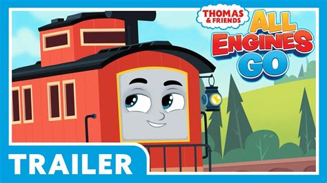 Thomas Friends All Engines Go Season Trailer Coming Soon