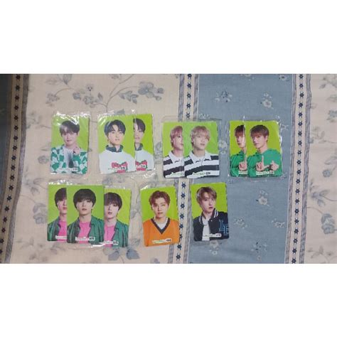 Jual Photocard Nct Dream X Lemonilo Shopee Indonesia