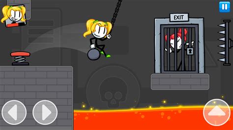 Stick Prison Stickman Escape Journey Download Apk For Android Free