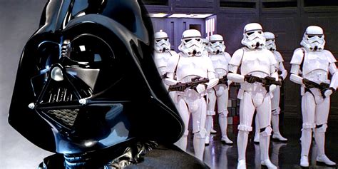 Why Darth Vader Never Took Command Of The Empire S Military