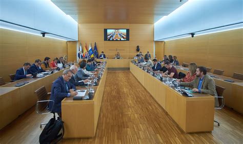 El Cabildo De Tenerife Aprueba Definitivamente El Presupuesto De