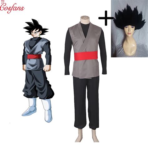 Dragon Ball cosplay costume women men Goku adult Cosplay Costume Dragon ...