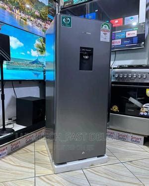 Hisense Refrigerator L Single Door With Water Dispenser In Ilala