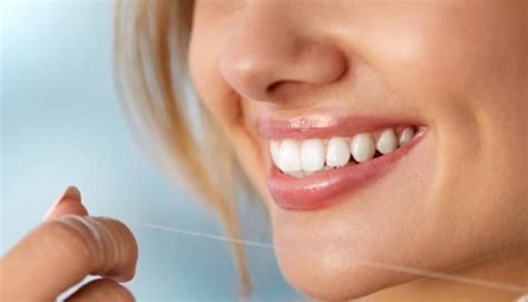 AAP Study Suggests Flossing Before Brushing - Dimensions of Dental Hygiene