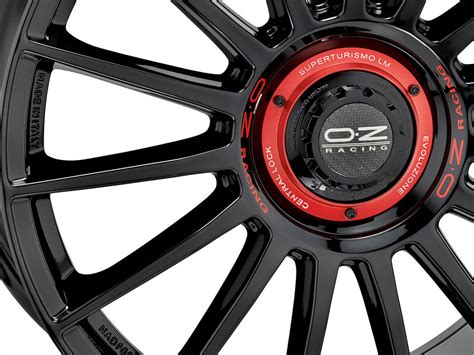 Alloy Wheels Superturismo Evoluzione Oz Racing