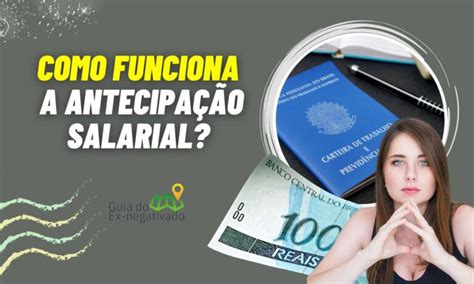 Antecipação salarial CLT o que diz a lei sobre o salário dividido em