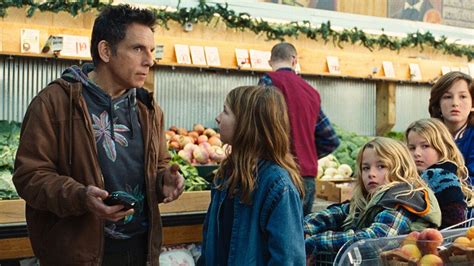 Nutcrackers Review Ben Stiller Aims For Uncle Buck And Misses