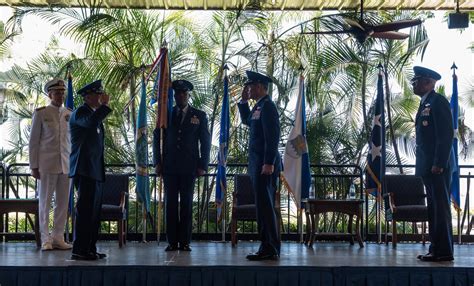 Pacific Air Forces Welcomes New Commander Air Force Article Display