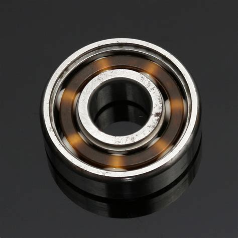 10pcs 8x22x7mm Replacement Ceramic Ball Bearing 608 Ceramic Bearing For