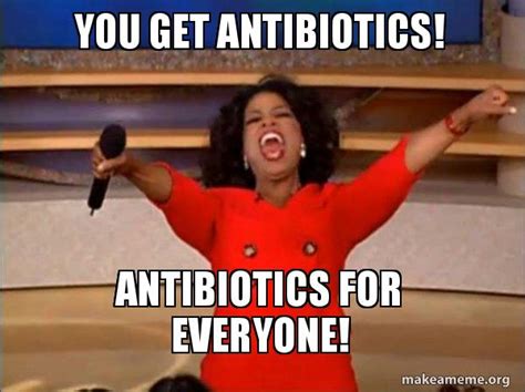 Antibiotics Vs Microbiota Microbiology Today