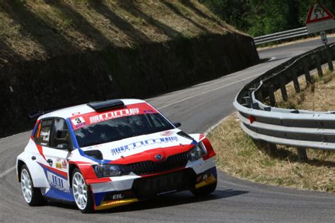 Al Rally Di Reggello Citta Di Firenze Pronta Una Sfida Di Alto