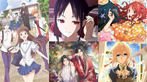 25 Best Romance Anime To Watch On Netflix En El Ajo En El Ajo