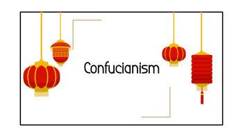 Values of Confucianism by The History Resource Hub | TPT