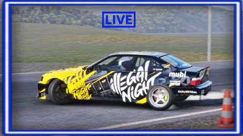 AO VIVO CarX Drift Racing Online Logitech G27 YouTube