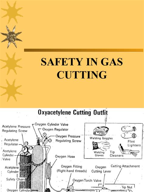 Gas Cutting & Welding | PDF | Welding | Construction