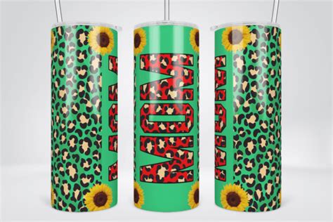 Add Your Own Text Glitter Tumbler Wrap Graphic By Tintin Design