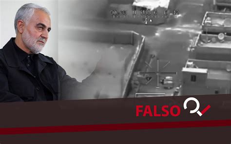 Il Falso Video Della Morte Di Soleimani Ripreso Da Un Drone Open