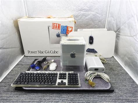 Apple Power Mac G Cube M Pc Ok