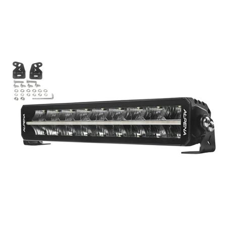 Alpena Trektec D17p Driving And Accent Led Light Bar 12v Model 71069