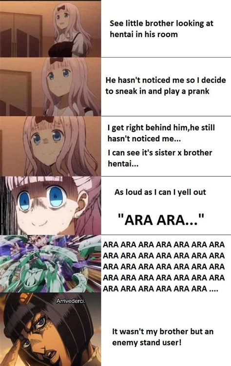 Ara Ara Animememes Animememe Anime In 2020 Anime