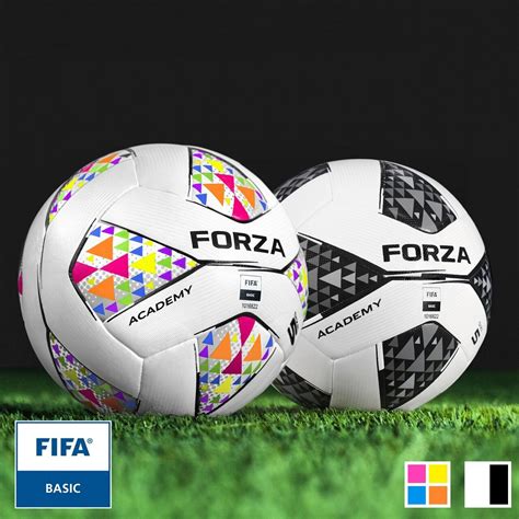 FORZA Academy Footballs | Net World Sports