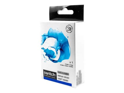 Epson 29XL Fraise Compatible Switch Cyan Cartouche D Encre Pas