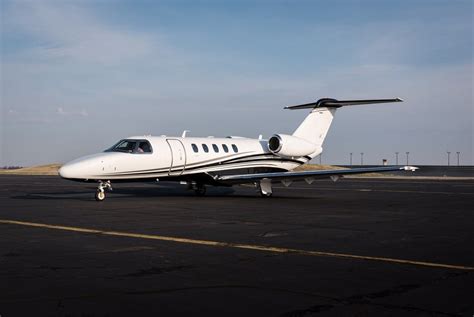 Cessna Citation CJ4 - Specifications | Jetsplore Aviation