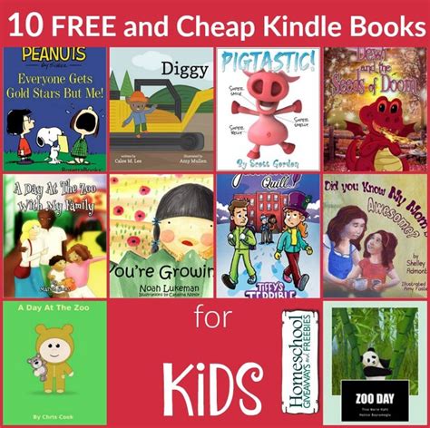 Stuff Your Kindle Day Kids Books - Chris Antonina