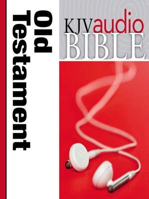 Pure Voice Audio Bible King James Version Kjv By Full Cast