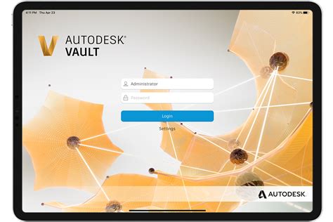 The New Autodesk Vault Mobile App Synergis