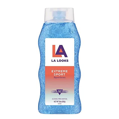 Bulk La Looks Hair Gel Z La Looks Styling Gel Oz Extra Sport At