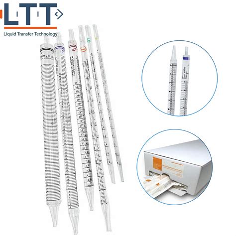 Serological Pipet Serological Pipettes Disposable 2ml 100ml Serological