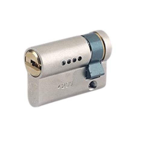 Mul T Lock Garrison X Euro Half Cylinder Afs Security