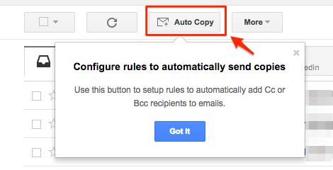 Getting Started With Auto BCC For Gmail How To Set Up Automatic Bcc Or