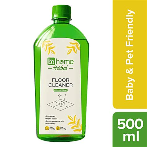 Buy Bb Home Herbal Floor Surface Cleaner Liquid Eco Friendly Online