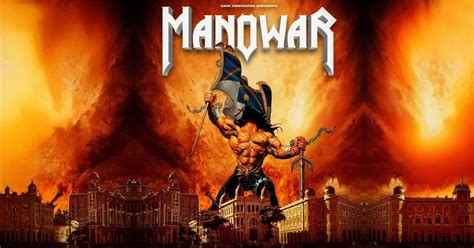 Show Do Manowar No Rio De Janeiro Cancelado Ap S Baixa Venda De