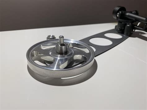 Iceni Audio Ltd Sub Platter For Rega Turntables Rturntables