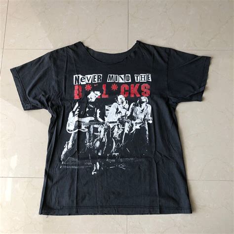 Seditionaries Vintage 90s Sex Pistols Tee Sid Vicious Grailed